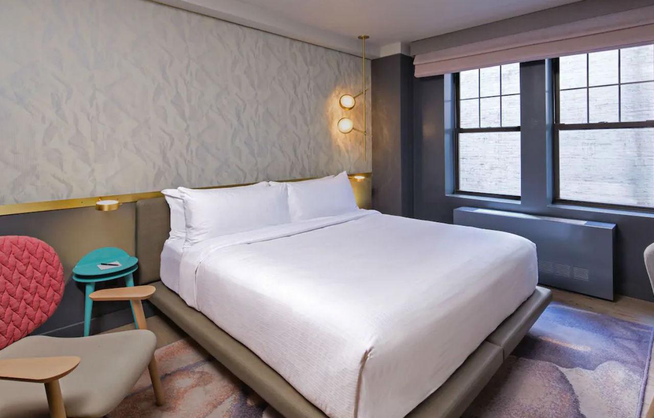 Hotel The Time New York, Part Of Jdv By Hyatt New York