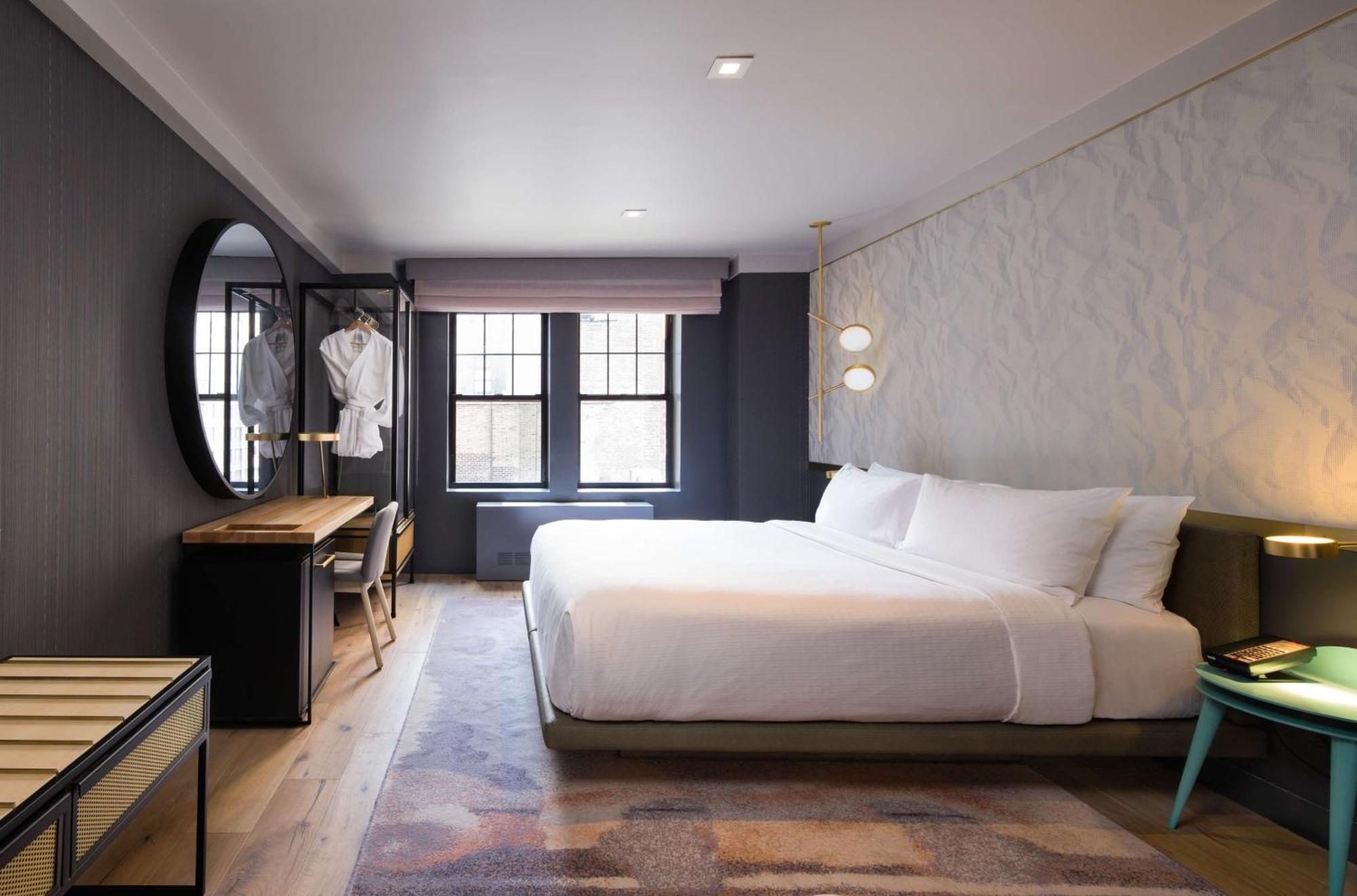 The Time New York, Part Of Jdv By Hyatt Hotel New York