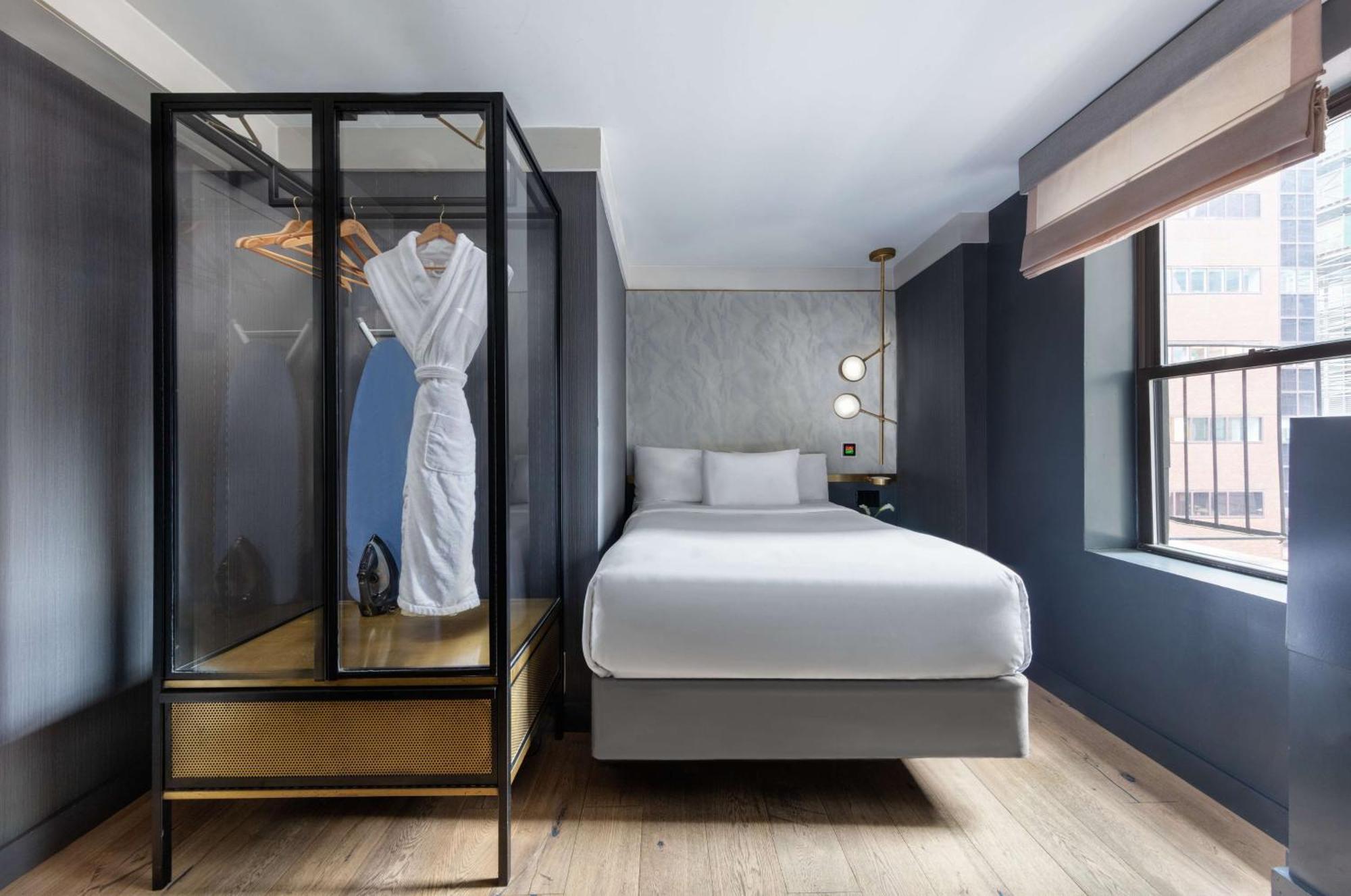 Hotel The Time New York, Part Of Jdv By Hyatt New York