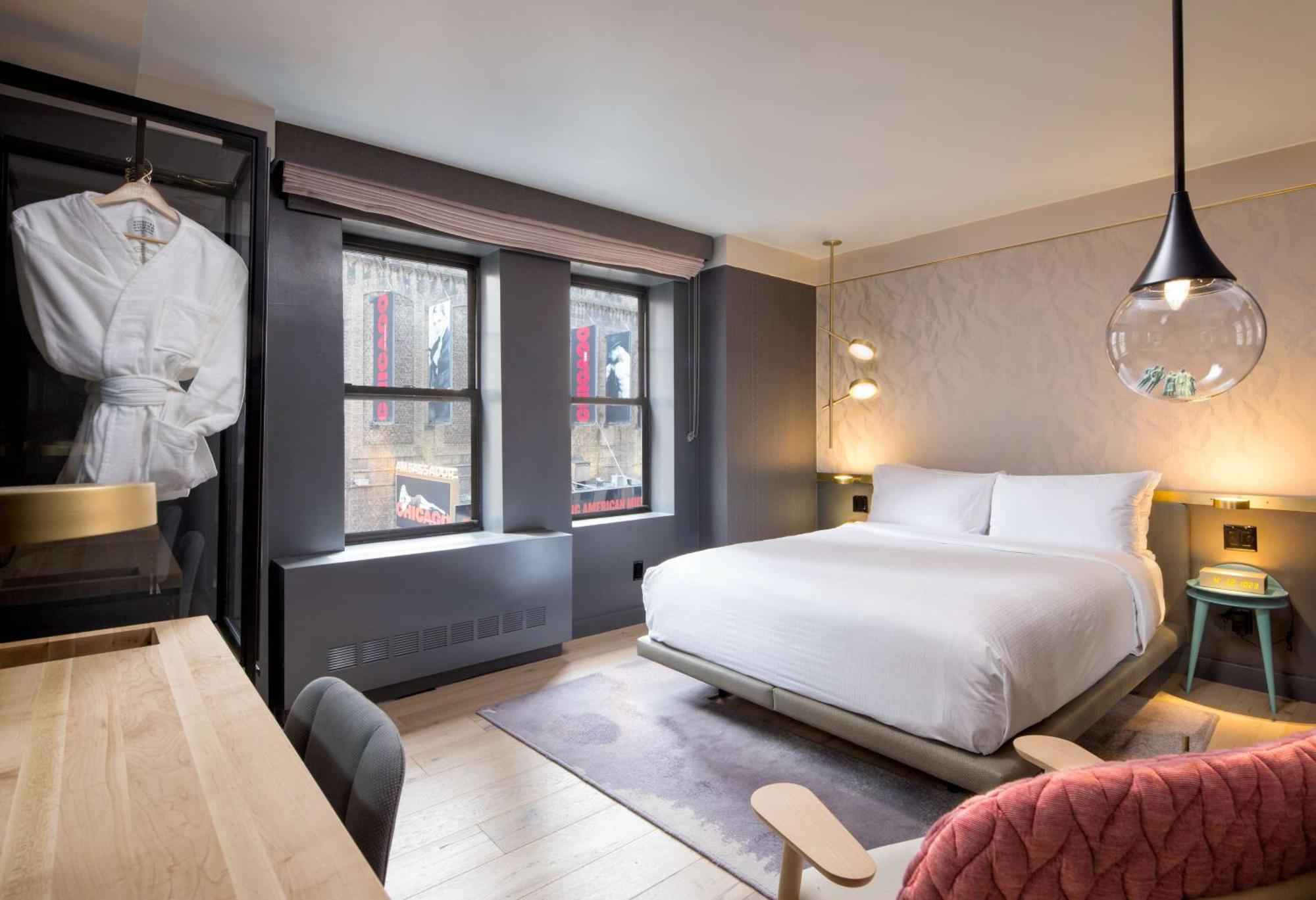 The Time New York, Part Of Jdv By Hyatt Hotel New York