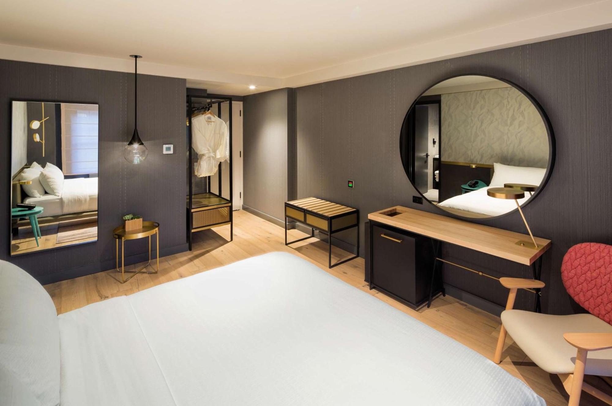 Hotel The Time New York, Part Of Jdv By Hyatt