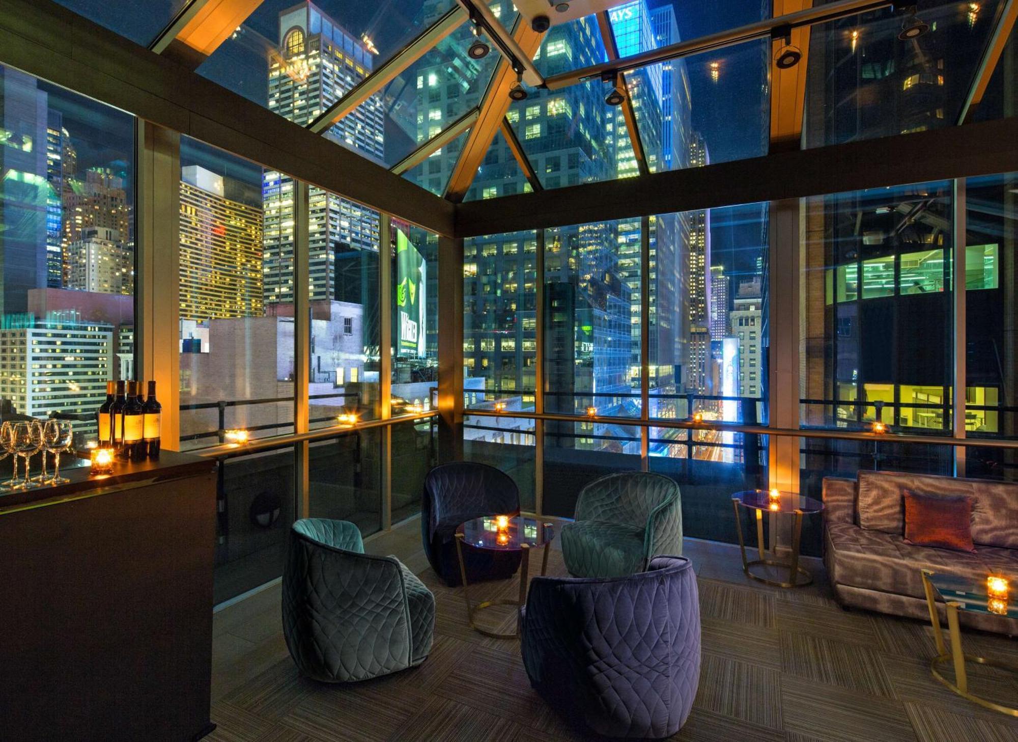 Hotel The Time New York, Part Of Jdv By Hyatt 4*