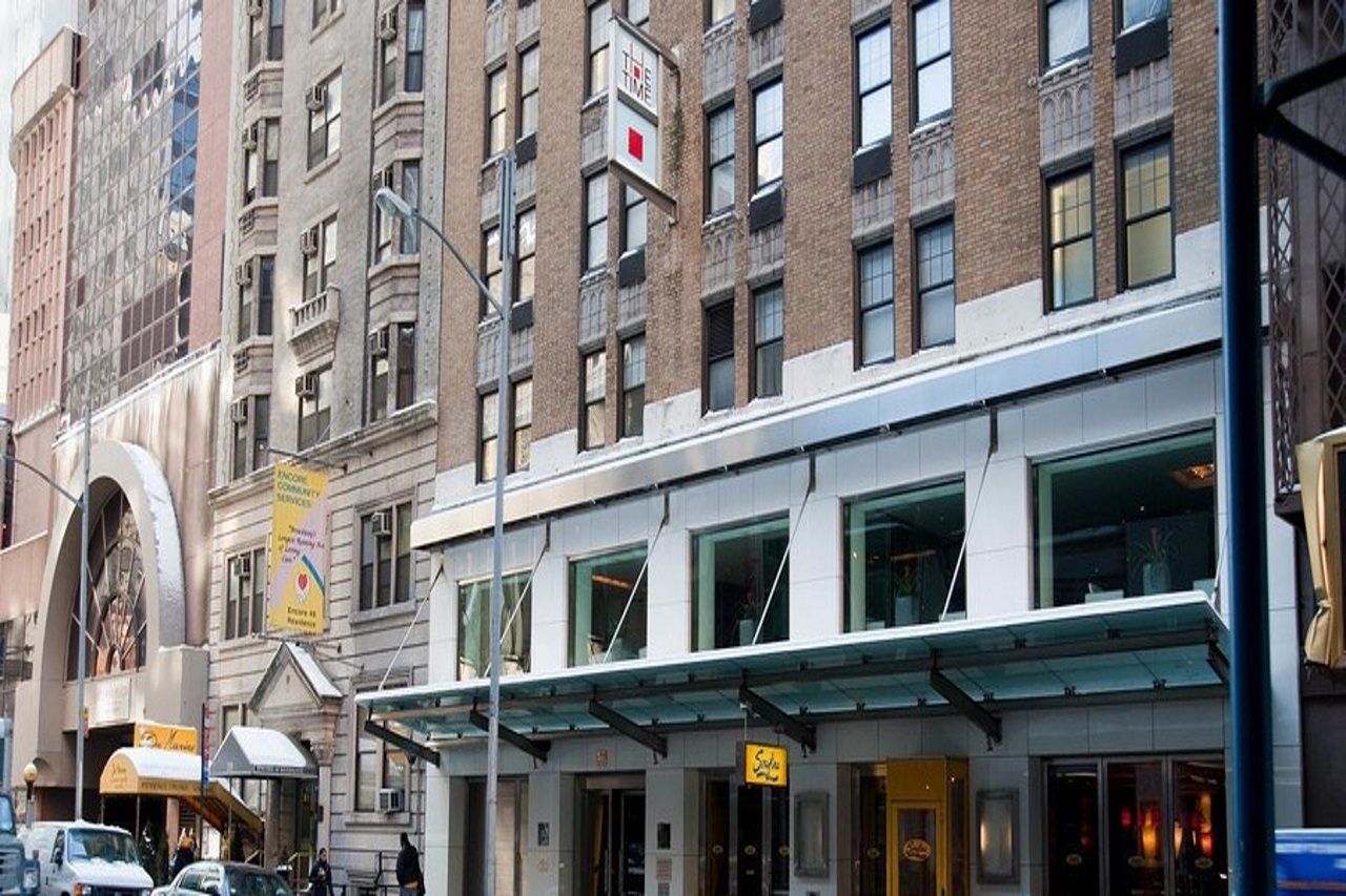 The Time New York, Part Of Jdv By Hyatt Nova Iorque