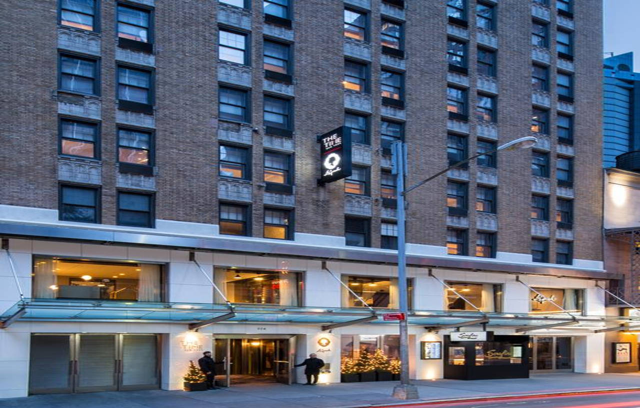 The Time New York, Part Of Jdv By Hyatt 4*